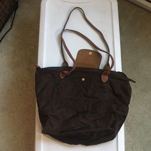 Longchamp purse - large